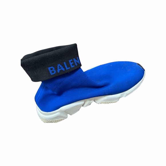 BALENCIAGA RUNNERS SIZE 8 - Picture 4 of 8